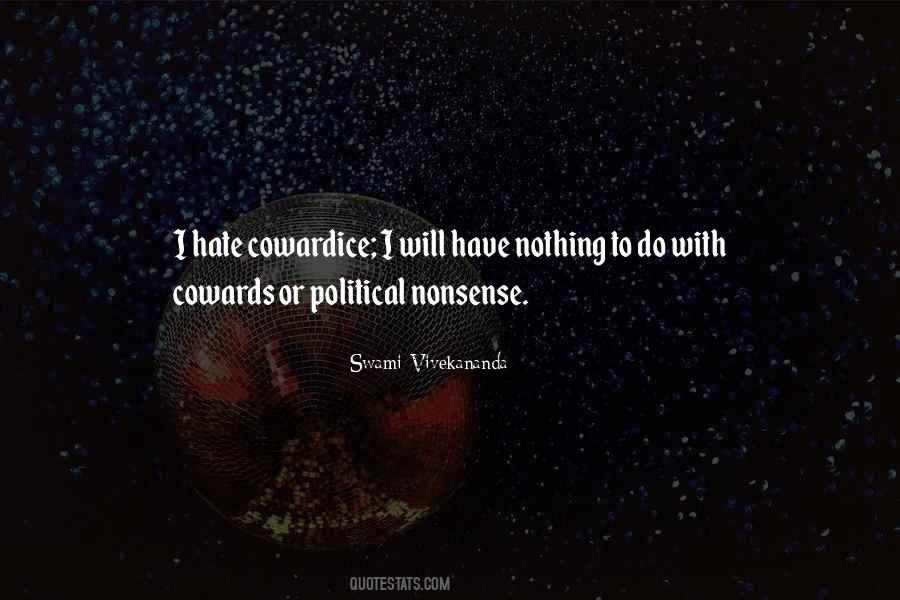 Quotes About Swami Vivekananda #16269