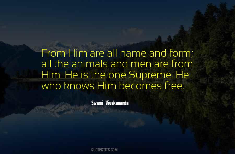 Quotes About Swami Vivekananda #21340