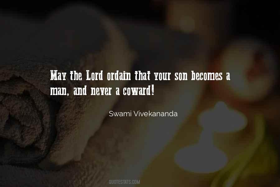 Quotes About Swami Vivekananda #24959