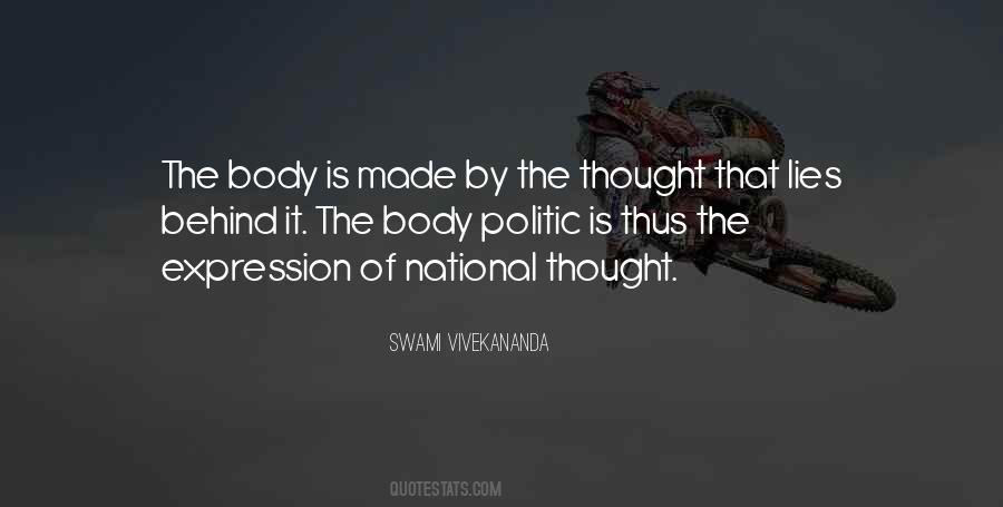 Quotes About Swami Vivekananda #38295