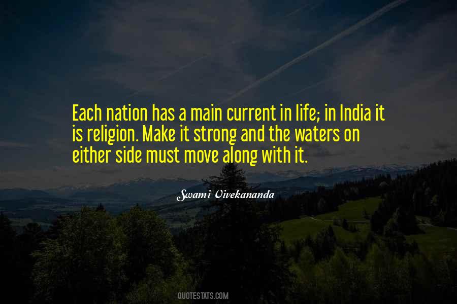 Quotes About Swami Vivekananda #38444