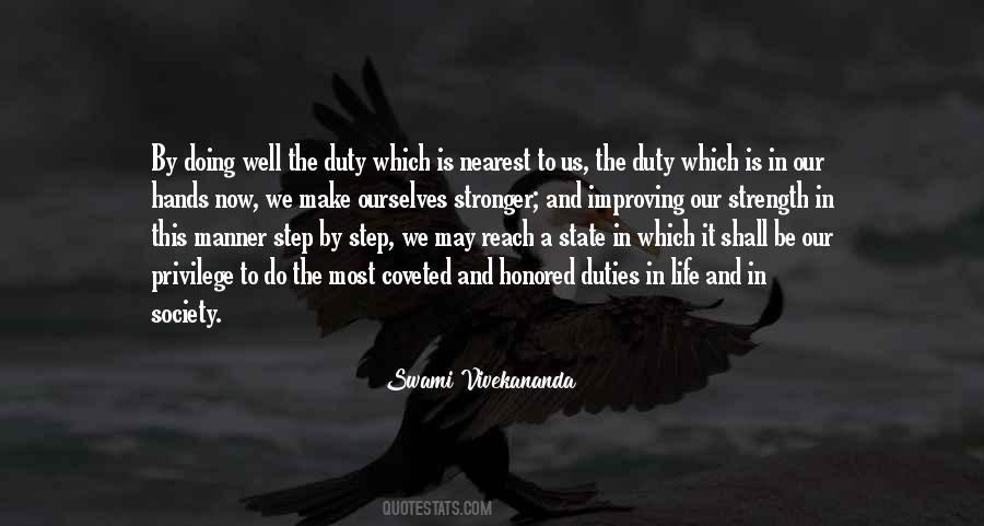 Quotes About Swami Vivekananda #53429