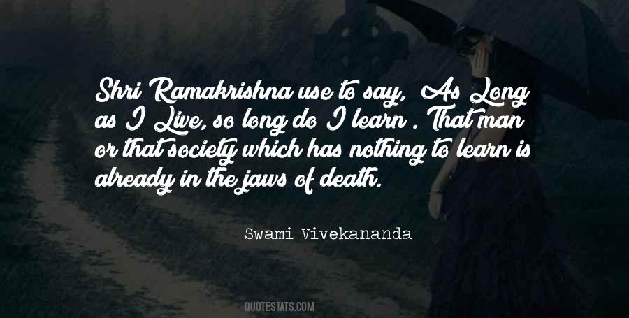 Quotes About Swami Vivekananda #81279