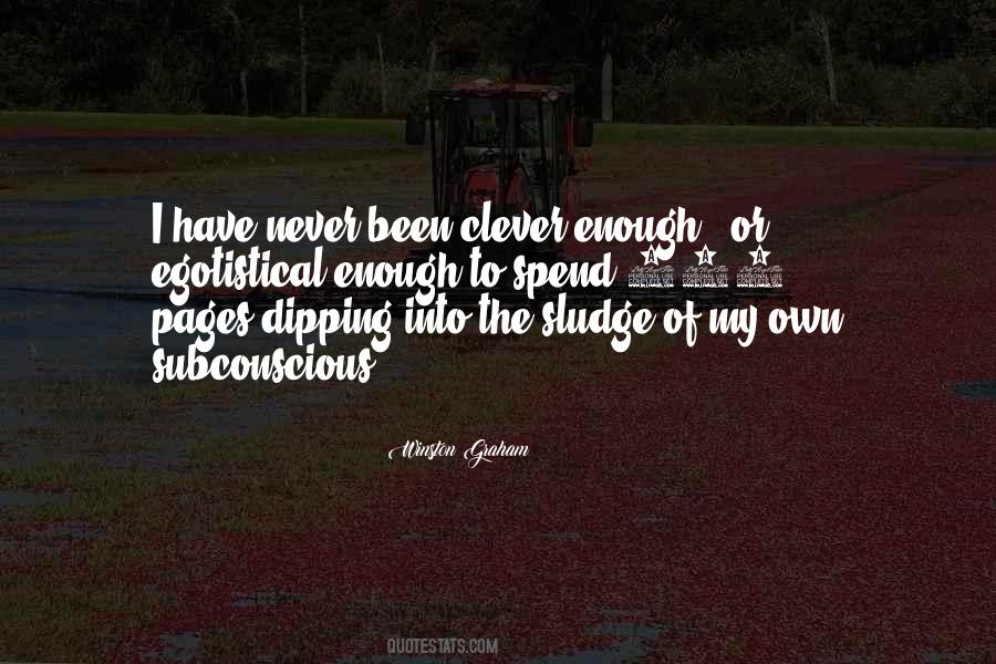 Sludge Quotes #1554163