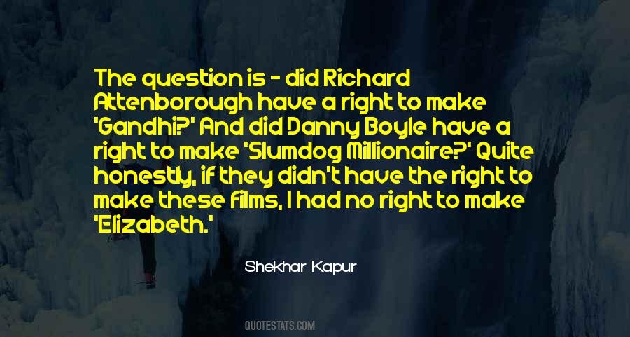 Slumdog Quotes #610099