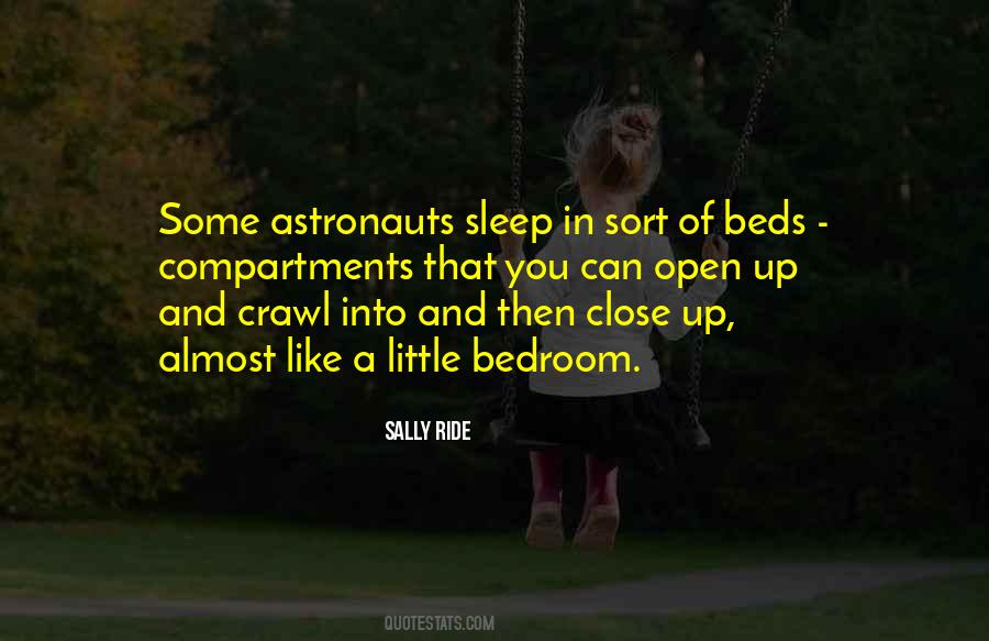 Quotes About Sally Ride #1200222