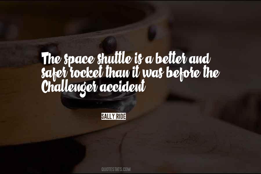 Quotes About Sally Ride #556913