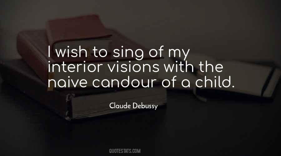 Quotes About Claude Debussy #1523240