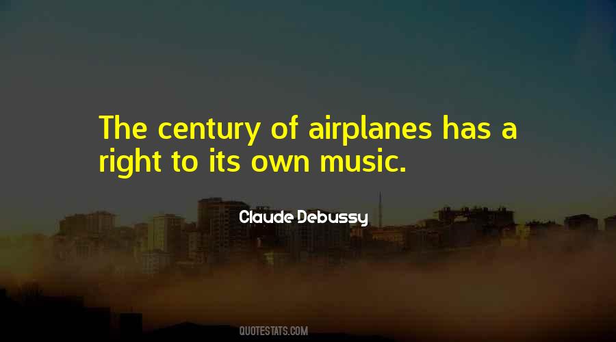 Quotes About Claude Debussy #1567755