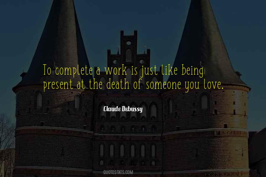 Quotes About Claude Debussy #901307