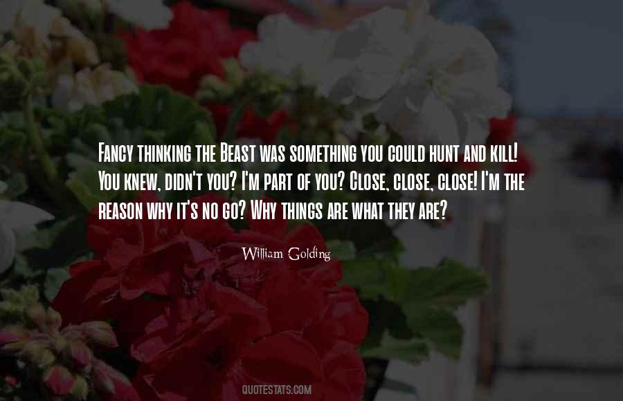 Quotes About William Golding #235580