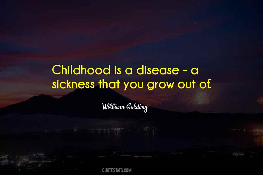 Quotes About William Golding #236987