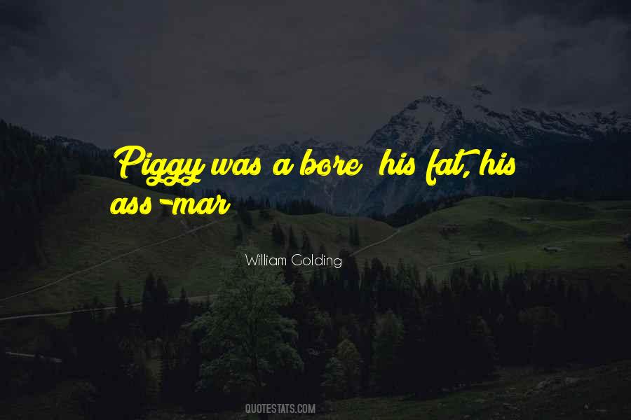 Quotes About William Golding #320119