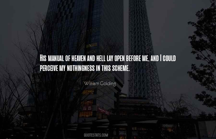 Quotes About William Golding #437332