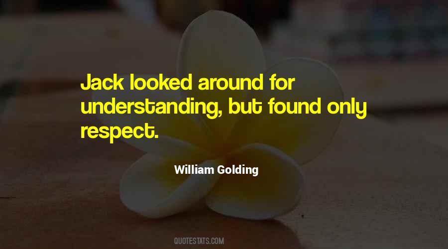 Quotes About William Golding #47645