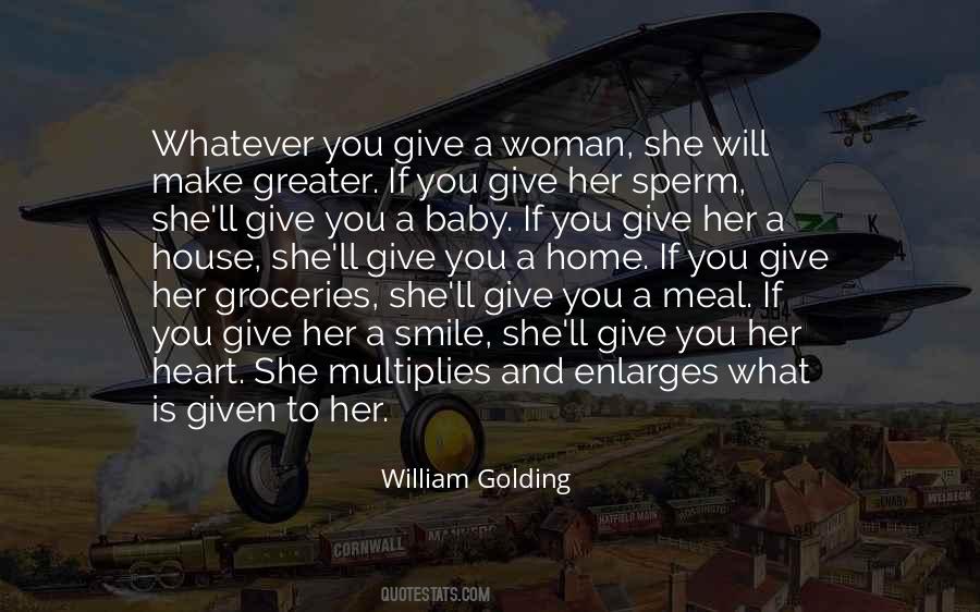 Quotes About William Golding #527878