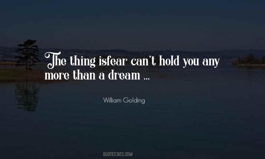 Quotes About William Golding #56668
