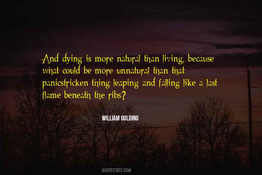 Quotes About William Golding #641353