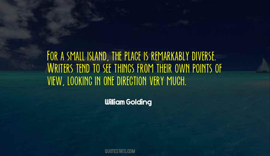 Quotes About William Golding #68953