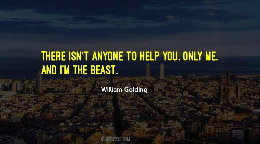 Quotes About William Golding #79251