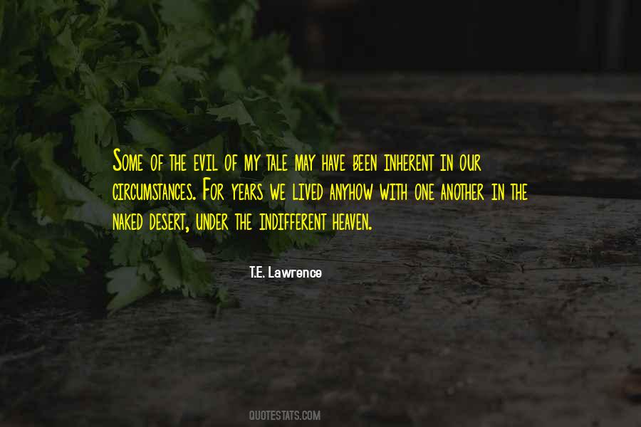 Quotes About T E Lawrence #1748494