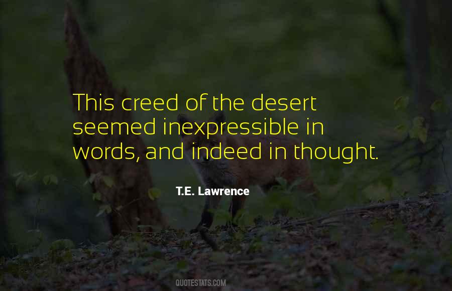 Quotes About T E Lawrence #802368