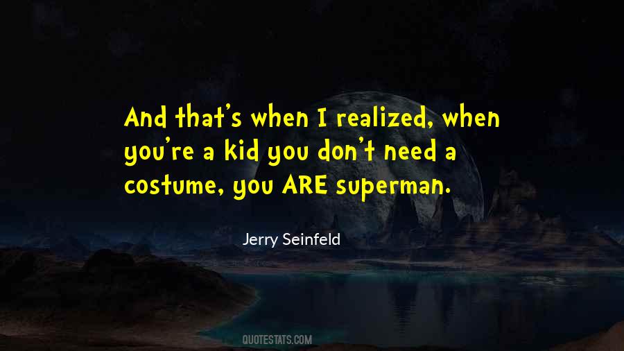 Quotes About Jerry Seinfeld #215257