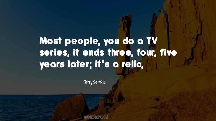 Quotes About Jerry Seinfeld #302040