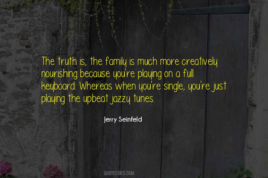 Quotes About Jerry Seinfeld #421383