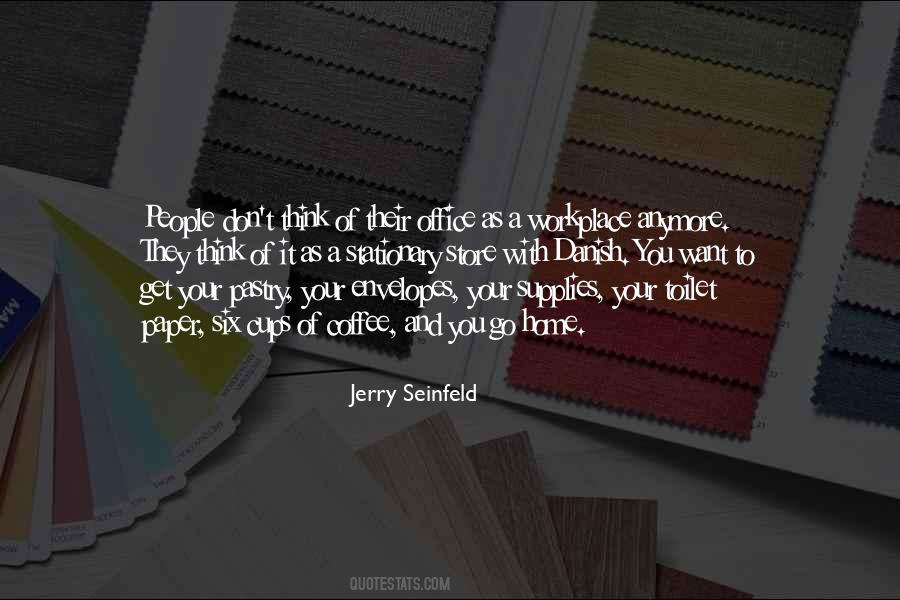 Quotes About Jerry Seinfeld #440944