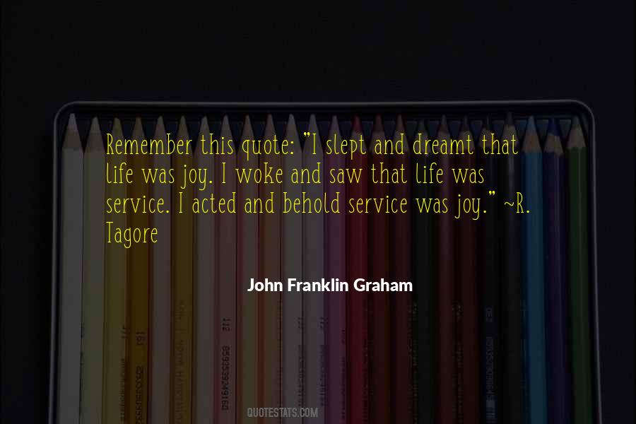 Quotes About John Franklin #1478790