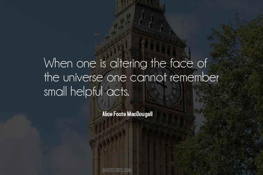 Small Acts Quotes #524283