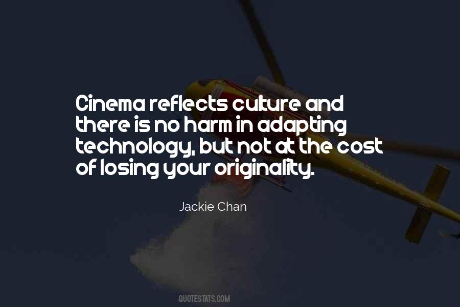 Quotes About Jackie Chan #378439