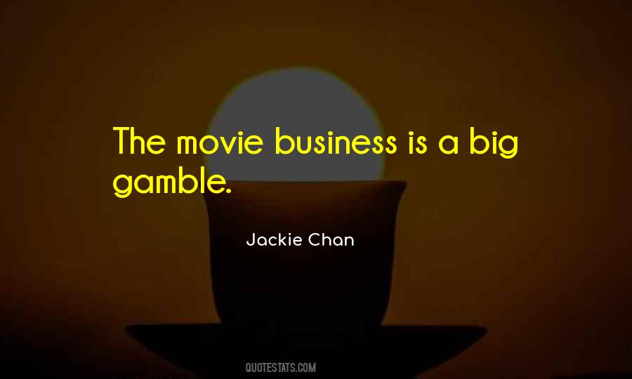 Quotes About Jackie Chan #473810