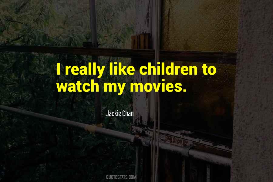 Quotes About Jackie Chan #490234