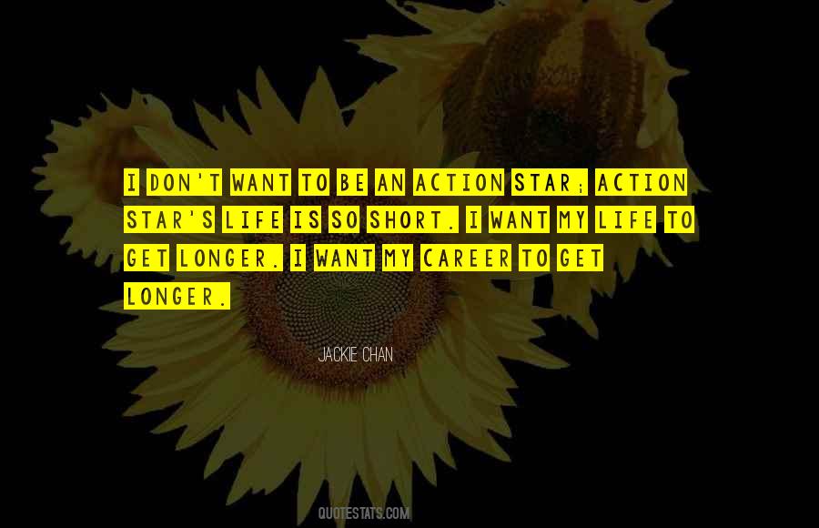 Quotes About Jackie Chan #544106