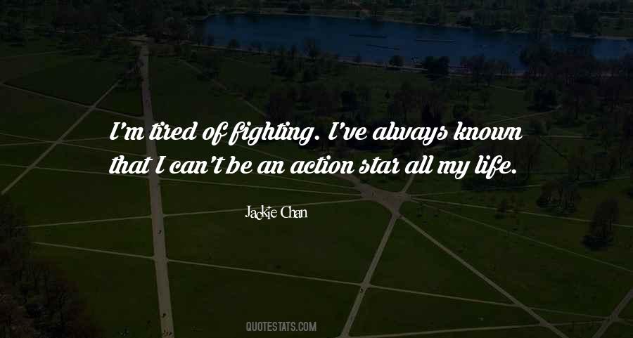 Quotes About Jackie Chan #554531