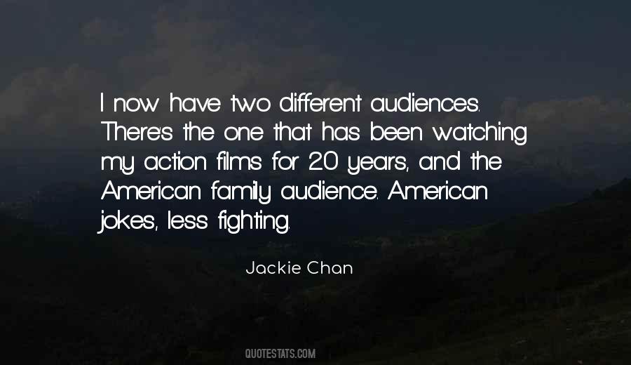 Quotes About Jackie Chan #657221