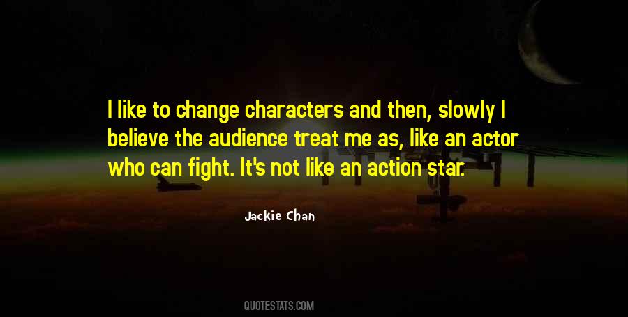 Quotes About Jackie Chan #705274