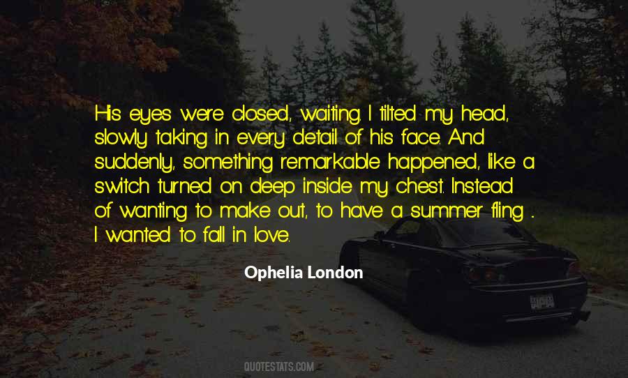 Quotes About Ophelia #398395