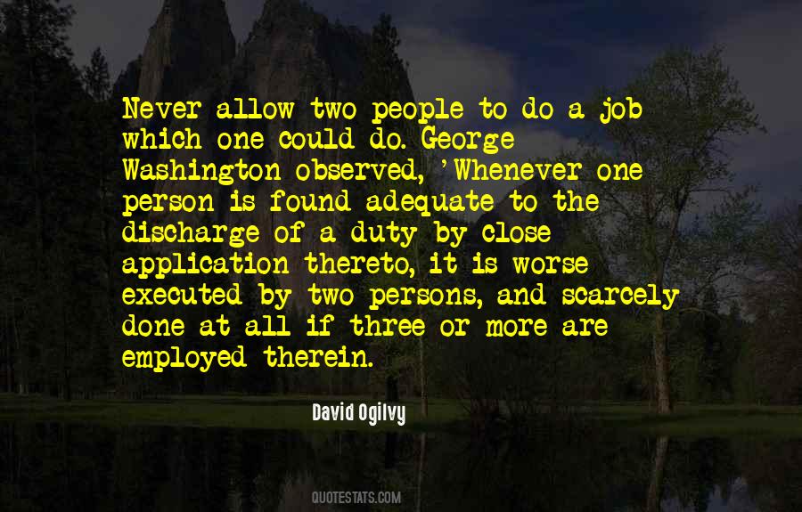 Quotes About George Washington #1058442