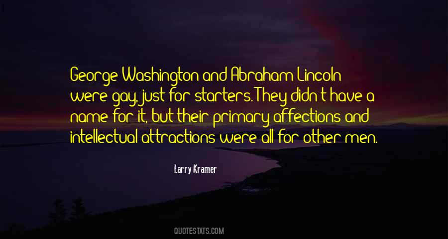 Quotes About George Washington #1059840