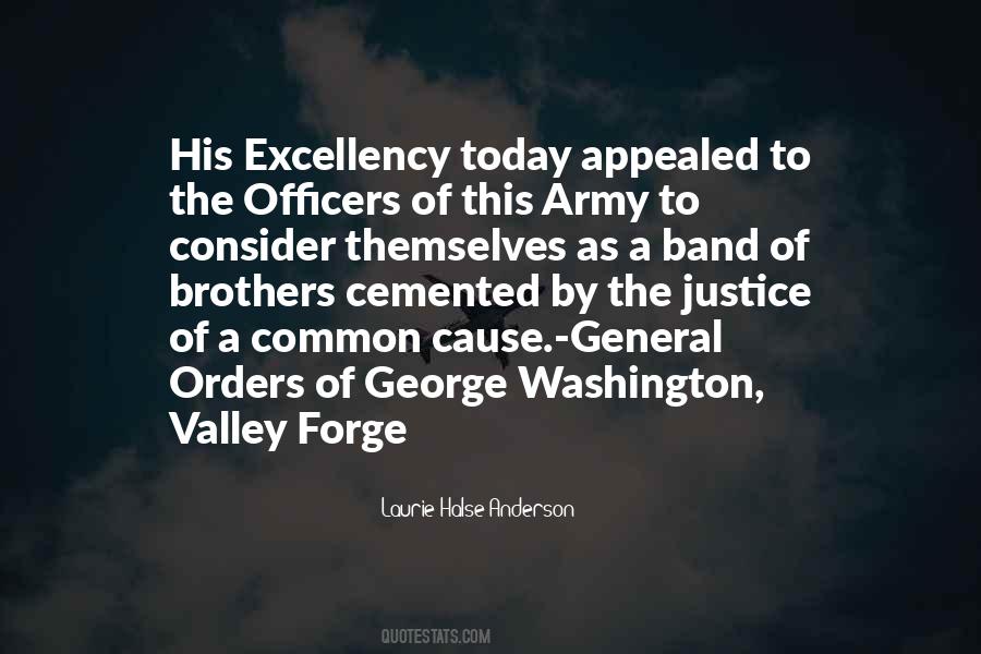 Quotes About George Washington #1080943