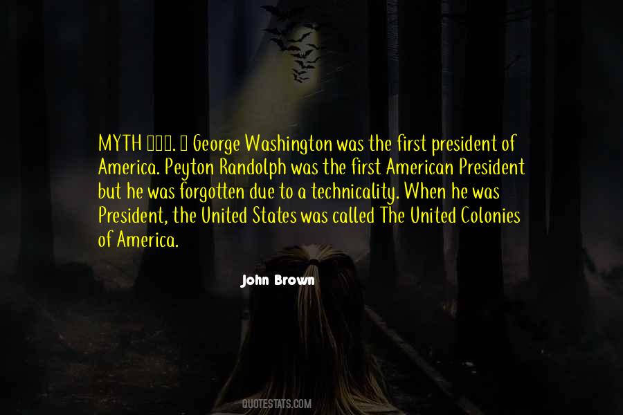 Quotes About George Washington #1362934