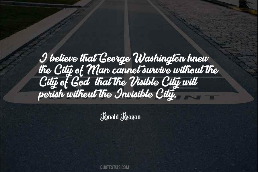 Quotes About George Washington #1483489