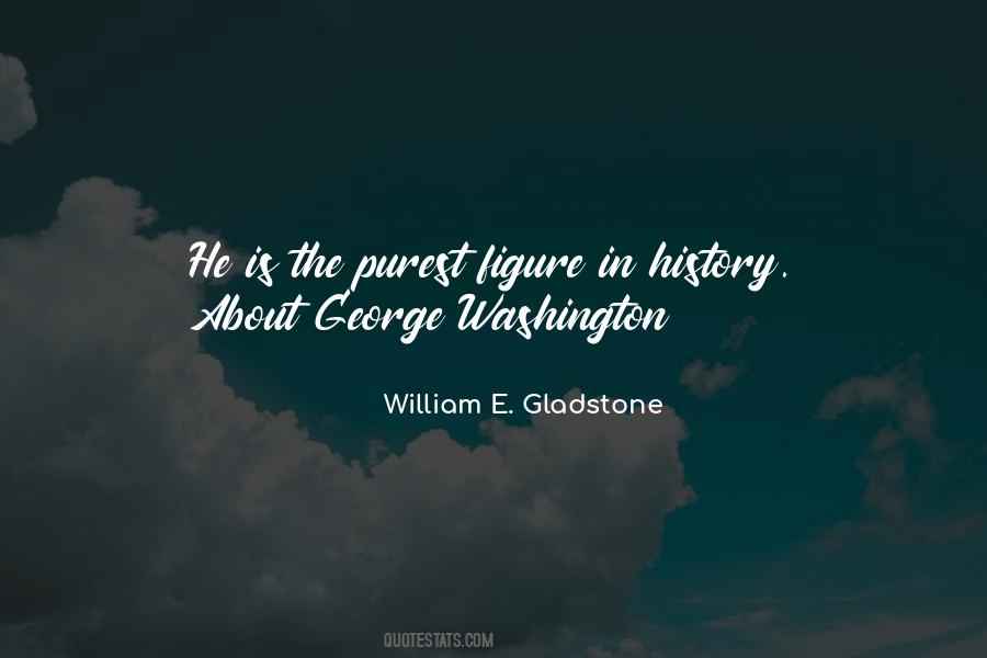 Quotes About George Washington #1617329