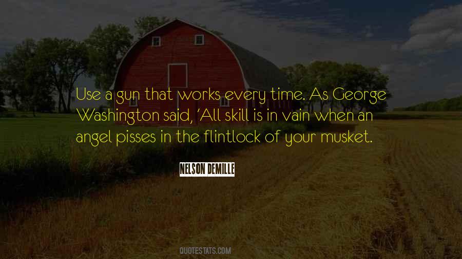 Quotes About George Washington #1671114