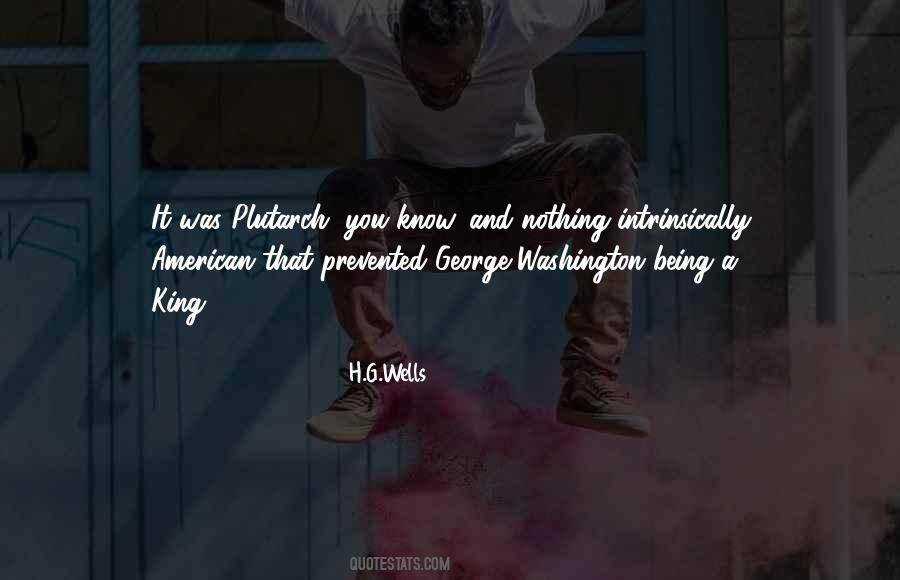 Quotes About George Washington #1716195