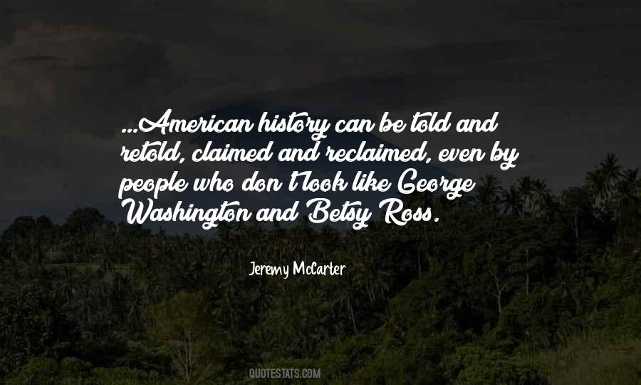 Quotes About George Washington #25933