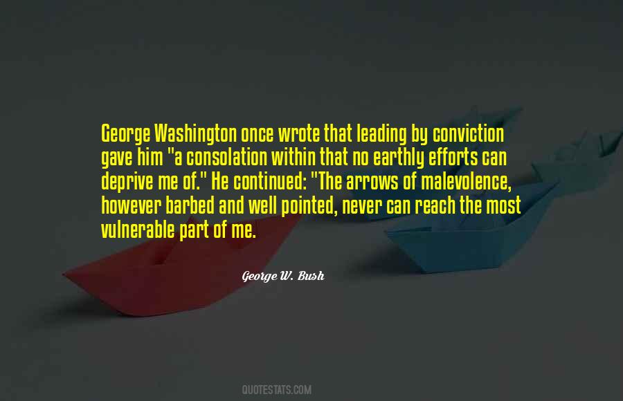 Quotes About George Washington #332250